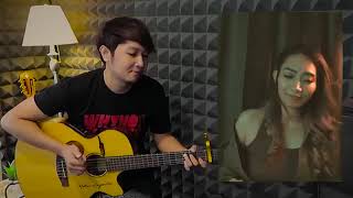 ALAN WALKER - LILY -  COVER Oza Kioza X Nathan Fingerstyle #AlanWalker #Cover