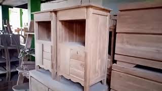 Kumpulan Berbagai Macam Jenis Furniture Jati Khas Jepara
