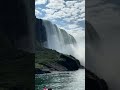 ✨ Nature’s masterpiece in motion 🌊 — #yoitubeshorts  #dream#Saiyaara #NiagaraFalls #bucketlisttrip