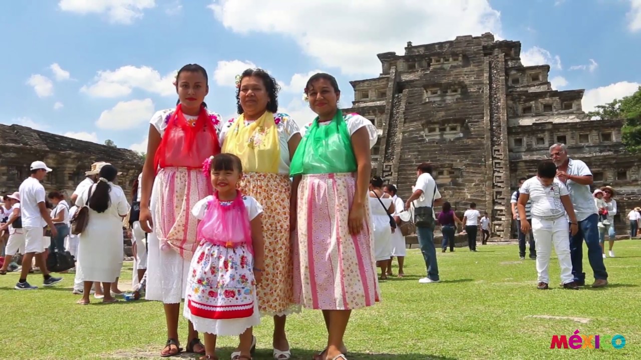 Cumbre Tajin, la fuerza del origen