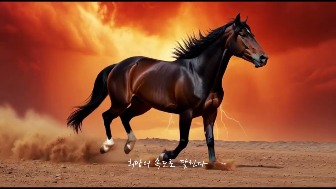 달려 자유을향해