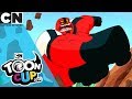 Toon Cup 2018 |  Ben 10 and Four Arms Crushes the Competition! | Cartoon Network