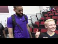 Inside The Hive (Ep. 4): Cody Martin Continues to Battle in Summer League!