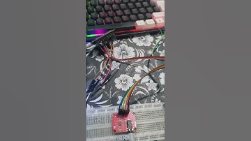 IoT-Based ECG Monitoring System | Real-Time ECG on Web & Display using ESP32 + AD8232