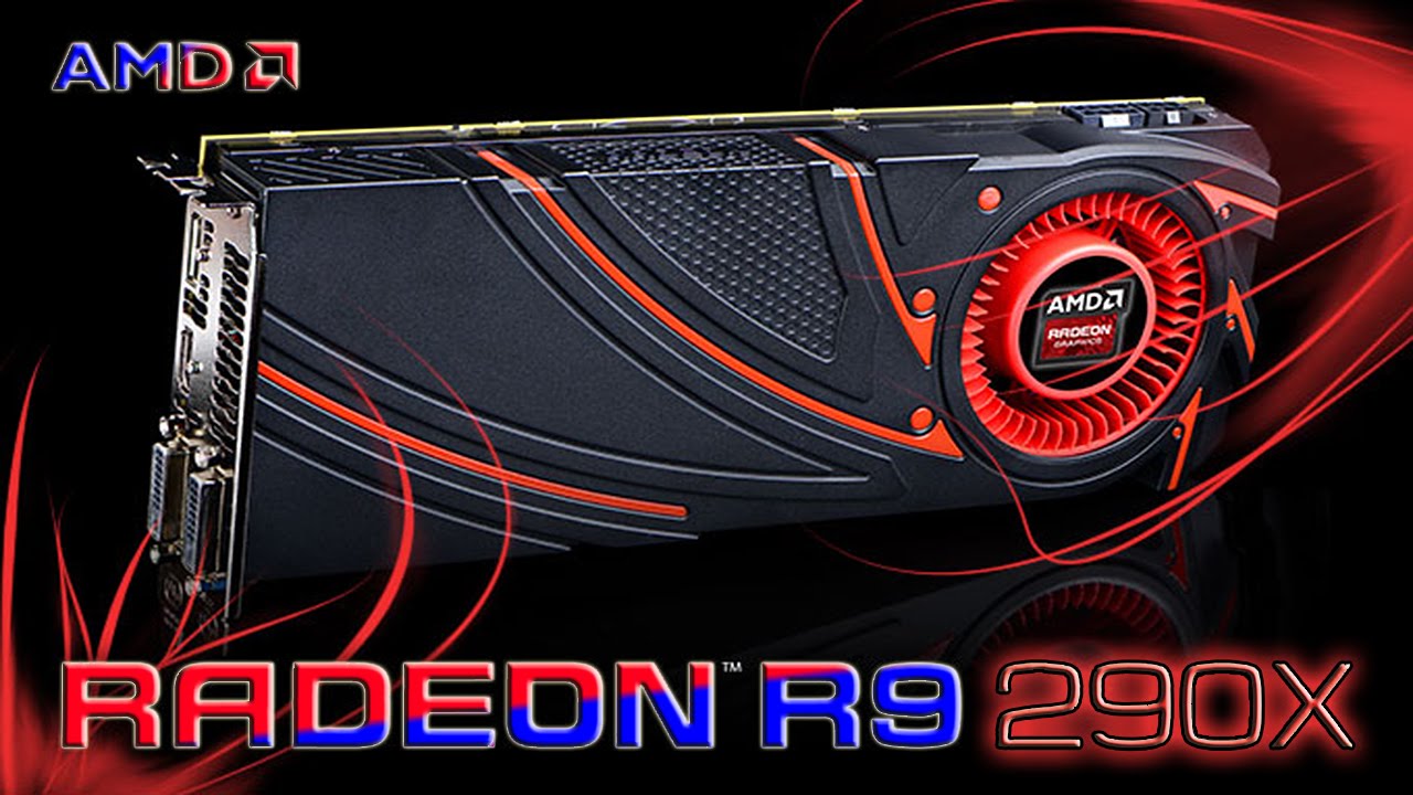 Análise Diária! - AMD Radeon R9 290X!! - YouTube