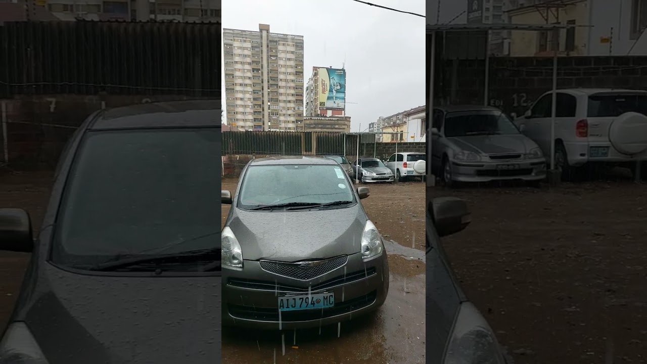 raining 🌧 Maputo