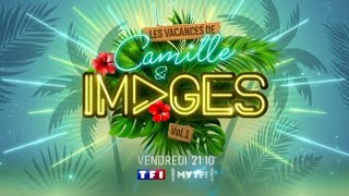 Bande annonce Les Vacances de Camille & images 