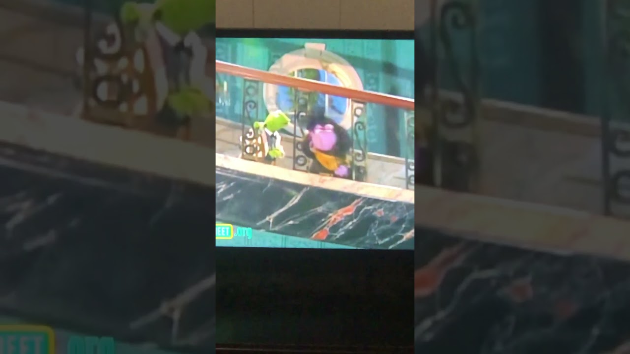 Best of Sesame Street spoofs DVD 📀