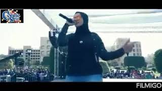 خالد جاد يغني اغنيه ديسباسيتو بصوت جميل مع فتاه صوتها رائع باللهجه الصعديه