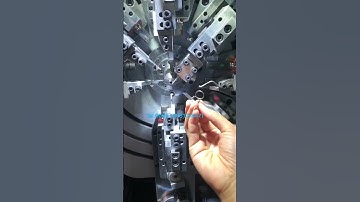 CNC wire bending machine multi axis wire bending machine