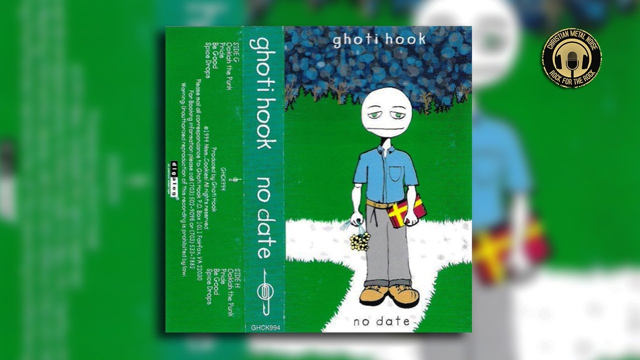 Watch Ghoti Hook | 1994 | No Date (Full Demo) on YouTube Watch Ghoti Hook | 1994 | No Date (Full Demo) on YouTube
