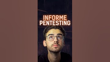 Cómo hacer un informe de pentesting #ciberseguridad
