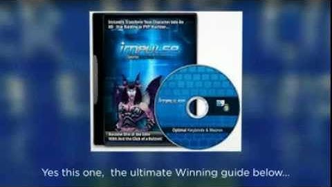 Impulse World Of Warcraft Keybind & Macro Addon what the Hell! Let