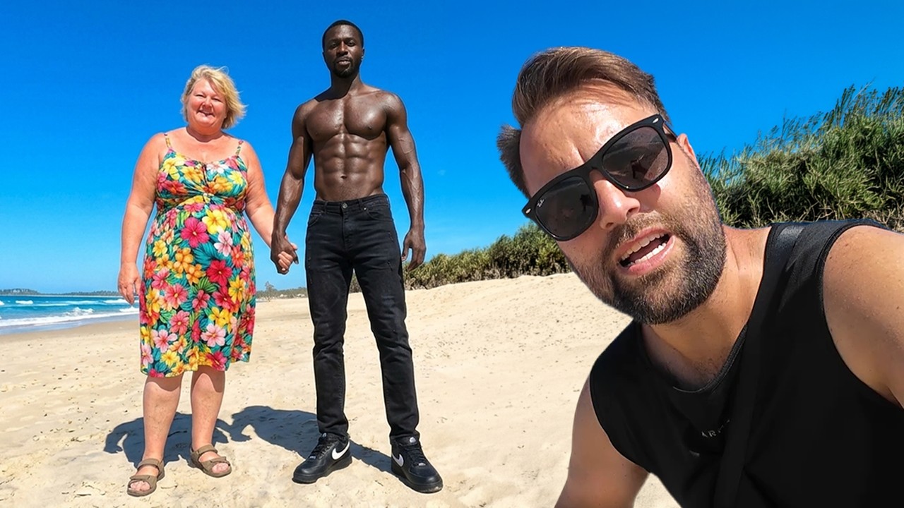 The Dark Side of Gambia: s** tourism! 🇬🇲