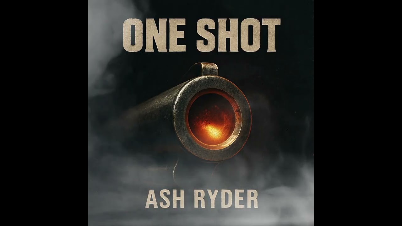 Ash Ryder - One Shot (Official Video)