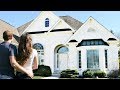 WE BOUGHT A HOUSE - Empty House Tour // SoCraftastic