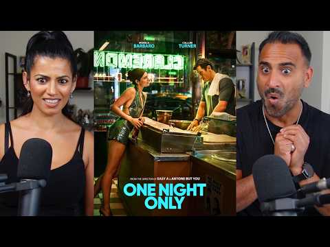 One Night Only Final Trailer Reaction | Callum Turner, Monica Barbaro | What Would You Do?