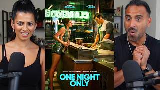 One Night Only Final Trailer Reaction Callum Turner, Monica Barbaro What Would You Do?