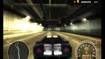 CHALLENGE SERIES #21 | NFS: Most Wanted (2005) | Nostalgia Gaming