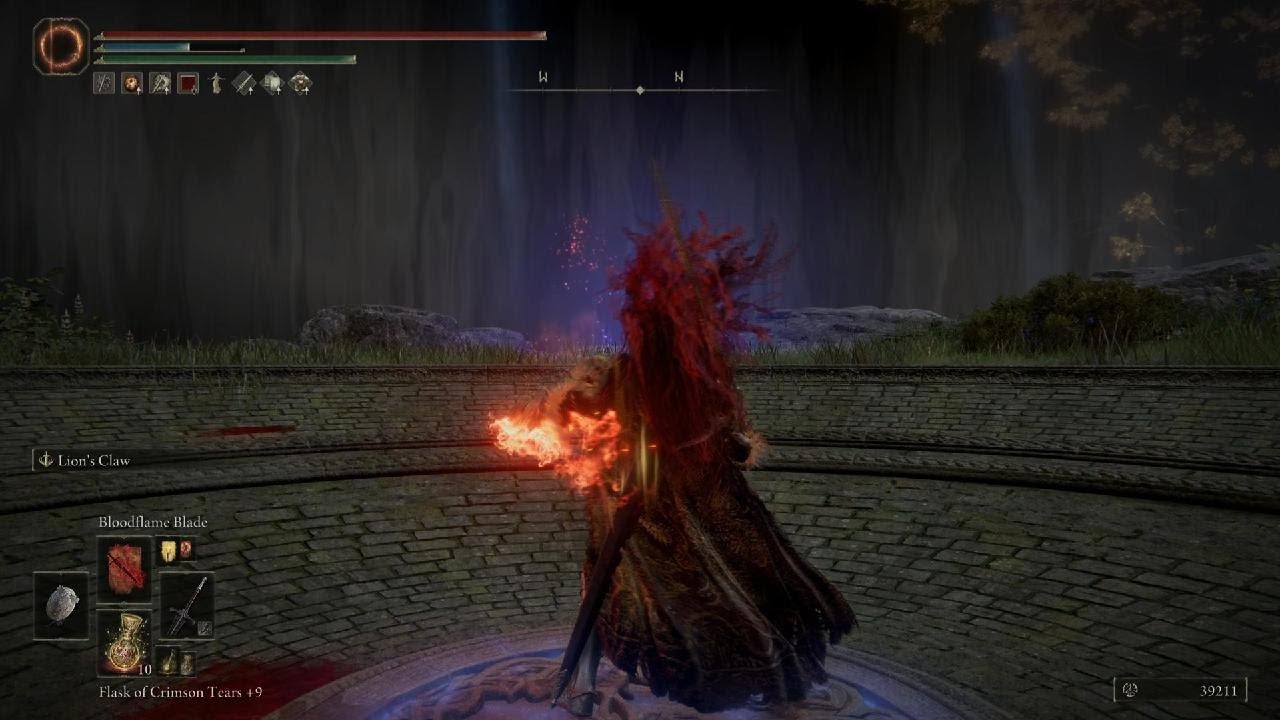 ELDEN RING - Alecto, Black Knife Ringleader