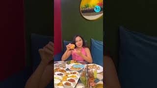 Mumbai’s First Pure Jain Restaurant  | Curly Tales #shorts #purejain #jainfood
