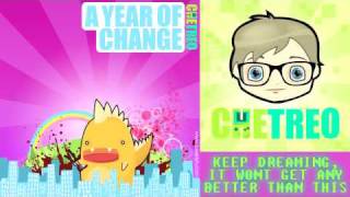 Chetreo - Keep Dreaming, It Wont Get Any Better Than This
Download my EP for free here:
http://chetreo.bandcamp.com/album/a-year-of-change Chetreo - Keep Dreaming, It Wont Get Any Better Than This