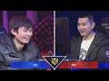 Kof 97  tournament 2017 final hui hui vs qin hong ft7  kof97 great final match in china esports