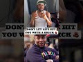 STAY CONSISTENT #dontgethitwithabrick #dailyupdates #dailyvlog #dailyshorts #daily #bouncer