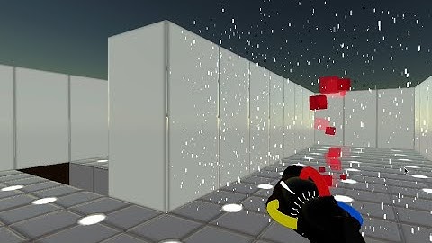 ChromaGun Community Editor: Online Level Editor Preview