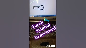 Torch 🔦 Ms Word Symbol Shortcut Key 🔥✅ #shorts #video #symbols #trending #tech #youtube