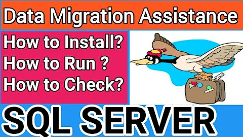 Data Migration Assistance || How to Run Database Migration Assistance report || SQL Database Upgrade