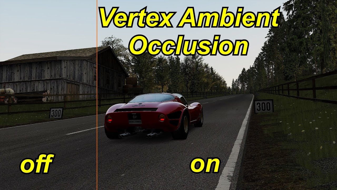 Ambient Occlusion Assetto Corsa By Alistair Mckinley