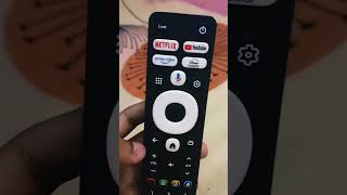 New Airtel Xstream Remote