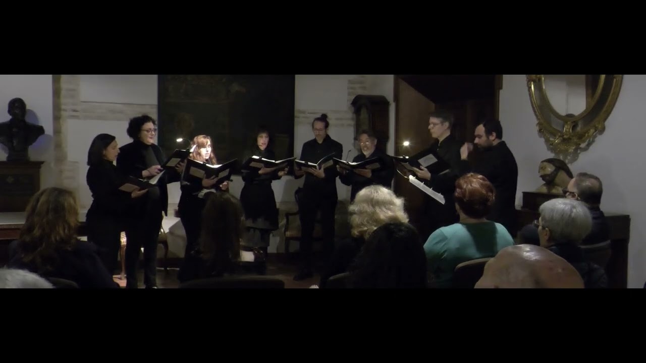 Animam meam dilectam (Victoria)