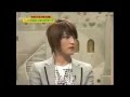 [ENG] 080225 8vs1 Heechul Jaejoong & Yoochun Cut