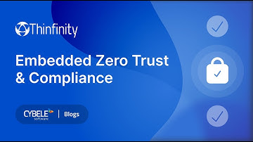 Embedded Zero Trust & Compliance for Uncompromised Security - Thinfinity Workspace