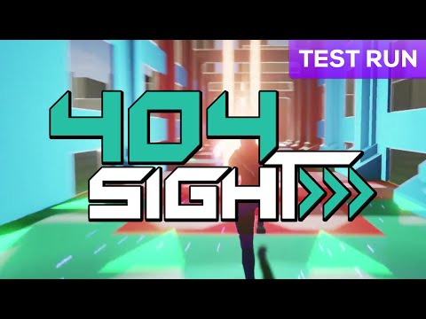 404Sight — Test Run