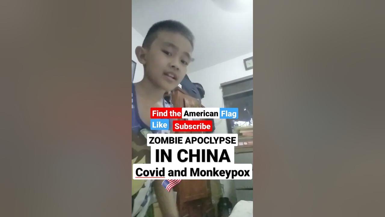 Zombie Apocalypse in China YouTube