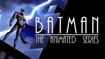 Classic TV Theme: Batman The Animated Series (Full Stereo)