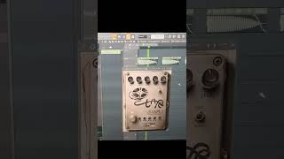 Tape Slam Nuevo plugin en desarrollo 🔥😎 #beatmaker #producer #free #flstudio #tape
