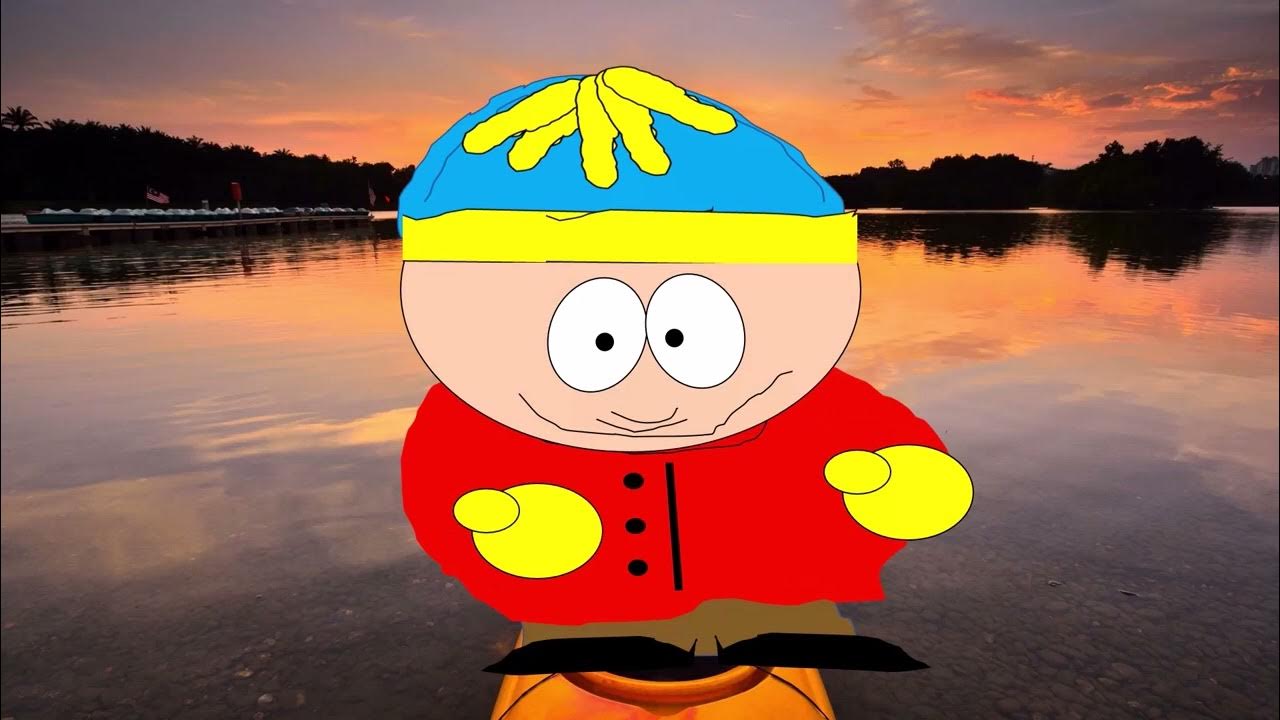 Cartman Come Sail Away South Park comesailaway YouTube