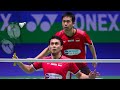 Ahsan Hendra Beat Korea No.1 | Mohammad Ahsan/ Hendra Setiawan vs Choi Solgyu/ Seo Seung Jae