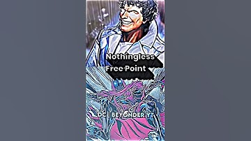 Pre Retcon Beyonder Vs True Form Oblivion #marvel #marvelcomics #dc #dccomics #shorts