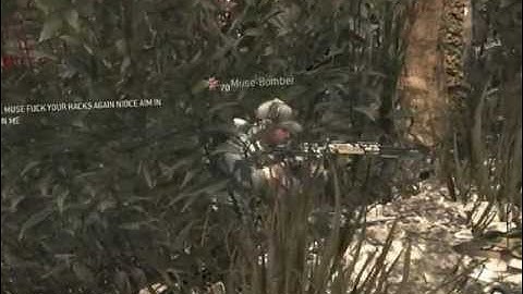 Call-Of-Duty-MW3 Accused of Hacking
