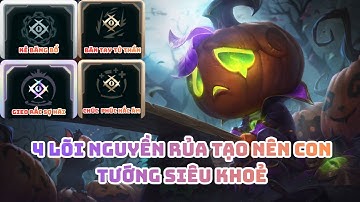 VÕ ĐÀI: AMUMU 4 LÕI NGUYỀN RỦA VỪA TANK TRÂU VỪA DAME KHỦNG!!!
