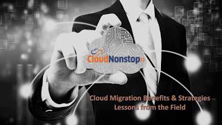 Cloud Migration Webinar
