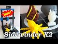 💥NEW! ARTILLERY Sidewinder X2. Подробный обзор и сравнение с Sidewinder X1