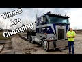 Why the drama in trucking youtube  my channels future requires change