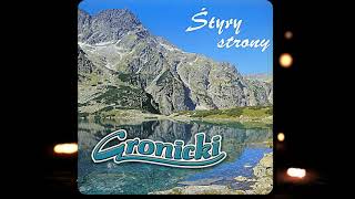 Video thumbnail of "Gronicki - Cemu Ty Dziywcyno"