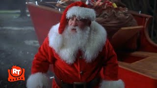 Elf (2003) - Santa's Sleigh Crashes Scene | Movieclips